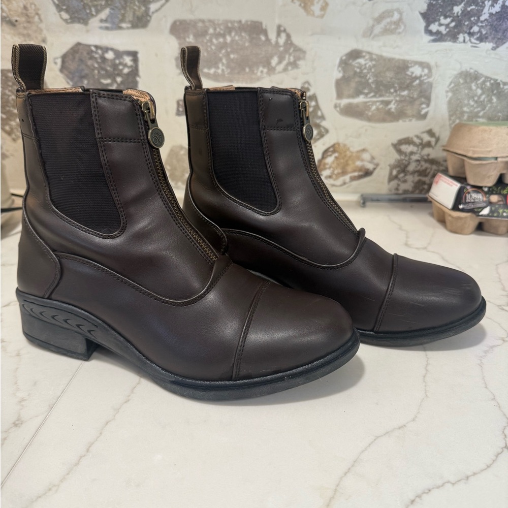 Moretta Equestrian Paddock Boots